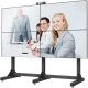 Premier MVWS-2x2-4655 Modular 2x2 Video Wall Stand for 46-55" Displays