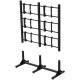 Premier MVWS-2x2-4655 Modular 2x2 Video Wall Stand for 46-55" Displays