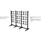 Premier MVWS-3x3-46 Modular 3x3 Video Wall Stand for 46" Diaplays