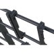 Premier MVWS-3x3-55 Modular 3x3 Video Wall Stand for 55" Diaplays