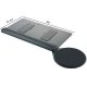 Keyboard Platform with Swing Mouse Tray