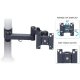 Premier MM-A1 Single LED Display Articulating Arm