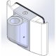 M8 Direct Hardwall Mount