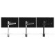 Innovative 5800-S-14 EVO LCD Monitor Arm with 14" Pole