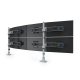 Two 9136-Switch-D-FM side by side