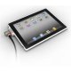 Kensington K39309US Secure Back Security Case with Click Safe Lock for iPad 2