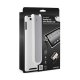 Kensington K39309US Secure Back Security Case with Click Safe Lock for iPad 2