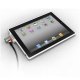Kensington K39311US SecureBack Security Case with 2 Way Stand & ClickSafe Lock for iPad 2