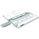Kensington K39311US SecureBack Security Case with 2 Way Stand & ClickSafe Lock for iPad 2