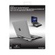 Kensington K67759AM SafeDock for MacBook Air 13" Security Dock & Keyed Lock