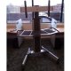 FCA610 Large Accessory Shelf with LPAU Cart (sold separately)