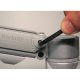 Workrite WA2200-C-S or WA2200-G-S Willow Dual Monitor Arm