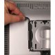 Workrite WA2000-C-S or WA2000-G-S Willow Dual Wide Monitor Arm