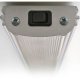 On/off rocker switch controls single fixture and entire chain