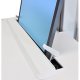Ergotron SV41-3110-0 StyleView Laptop Cart, 1 Drawer