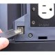 USB Sync closeup