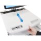 Ergotron SV42-3311-1 SV Cart with LCD Pivot, SLA Powered, 1 Drawer