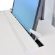 Ergotron SV42-3122-1 SV Laptop Cart, LiFe Powered, 2 Drawers