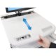 Ergotron SV42-3321-1 SV Cart with LCD Pivot, SLA Powered, 2 Drawers