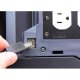 USB sync closeup