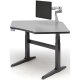 WorkRite Sierra Electric 2legs or 3legs Equal Corner Height Adjustable Workcenter