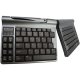 Goldtouch GTP-0055 Go Travel Adjustable Ergonomic Keyboard Silver GTP0055