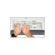 Goldtouch GTN-0033 Standard USB Ergonomic Comfort Keyboard, PS2