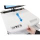 Ergotron SV41-3360-0 StyleView Cart with LCD Pivot, 6 Drawers