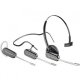 Plantronics W740/HL10 Savi Convertible Wireless Headset with Lifter