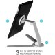 VersaStand's 3 fully articulating movement points