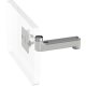 Humanscale M8 Monitor Arm with No Mount, Straight Link, Standard Ball Joint 