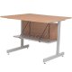 773169AK with 430041PY 10" Depth Utility Shelf  (puchase separately)