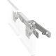 M8NS5C with No Mount, Silver, Dynamic Link only