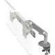 M8CS5C with Two Piece Clamp Mount with Base, Silver, Dynamic Link only