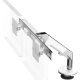 M8BW5C with Bolt Through Mount with Base, White, Dynamic Link only