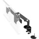 M8DB5C with Dual Mount Clamp and Bolt Through, Black, Dynamic Link only
