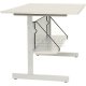 430041PY Accessory Shelf with Adjustable Height Workstation