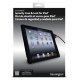 Kensington K67751AM SecureBack Security Case and Lock for iPad 4th, 3rd and iPad 2