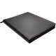 Kensington K39695US KeyFolio Executive for iPad - Black