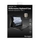 Kensington K39357US KeyFolio Pro Bluetooth Keyboard Case for iPad