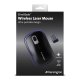 Kensington K72334US SlimBlade Wireless Laser Mouse