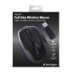 Kensington K72370US Pro Fit Full Size Wireless Mouse