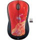 Crimson Ribbons 910-003125