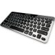 Logitech 920-004161 Bluetooth Easy Switch Keyboard for Mac, iPad and iPhone