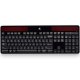 Logitech K750 Solar Powered Wireless Keyboard - 920-002912