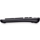 Logitech K360 Wireless Keyboard Glossy Black - 920-004088