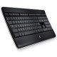 Logitech K800 Wireless Illuminated Keyboard - 920-002359