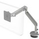 M2BS1S M2 with Bolt-Through mount, Fixed angled link/Dynamic link and Silver