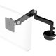 M2BB2S M2 with Bolt-Through mount, Fixed straight link/Dynamic link and Black