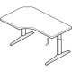 SCFHXL726030 Offset Corner Left 3 Legs
